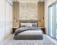 Nieuwbouw Woningen - Villa -
Pilar de la Horadada