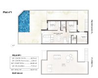 Nieuwbouw Woningen - Villa -
Pilar de la Horadada