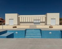 Nieuwbouw Woningen - Villa -
Pinoso - Camino Del Prado
