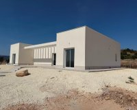 Nieuwbouw Woningen - Villa -
Pinoso - Camino Del Prado