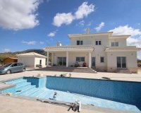 Nieuwbouw Woningen - Villa -
Pinoso - Camino Del Prado