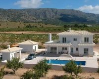 Nieuwbouw Woningen - Villa -
Pinoso - Camino Del Prado