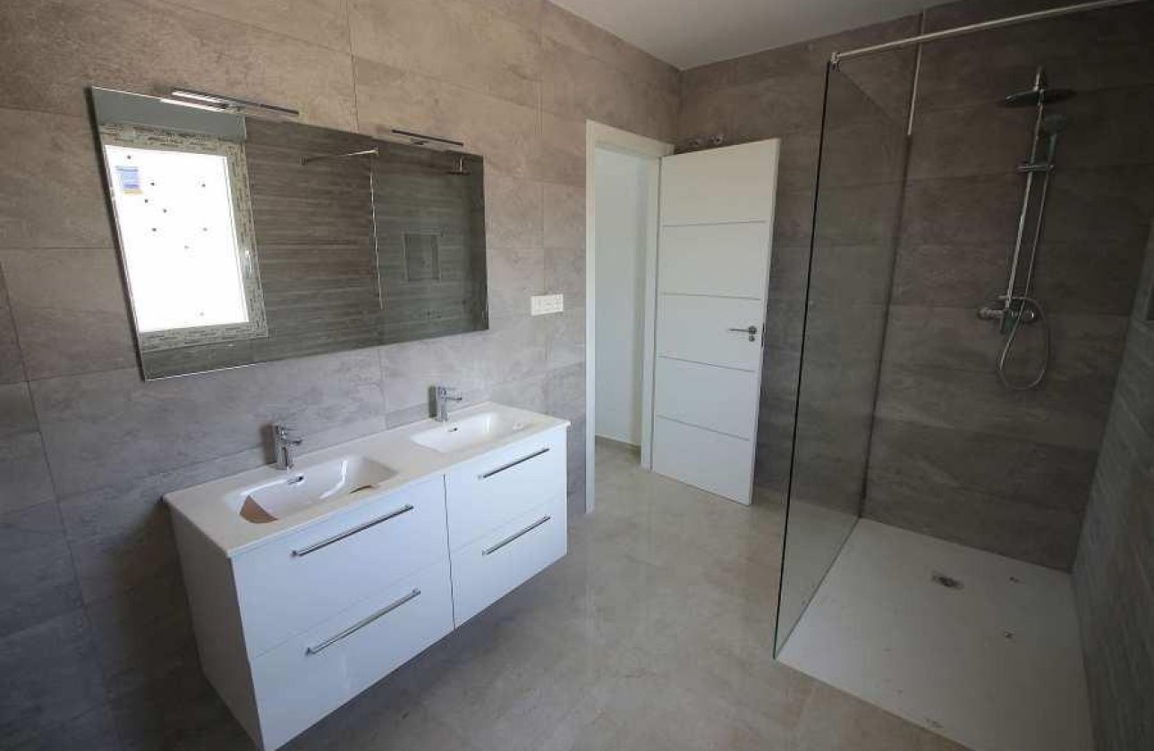 Nieuwbouw Woningen - Villa -
Pinoso - Camino Del Prado