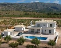 Nieuwbouw Woningen - Villa -
Pinoso - Camino Del Prado