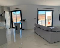 Nieuwbouw Woningen - Villa -
Pinoso - Camino Del Prado