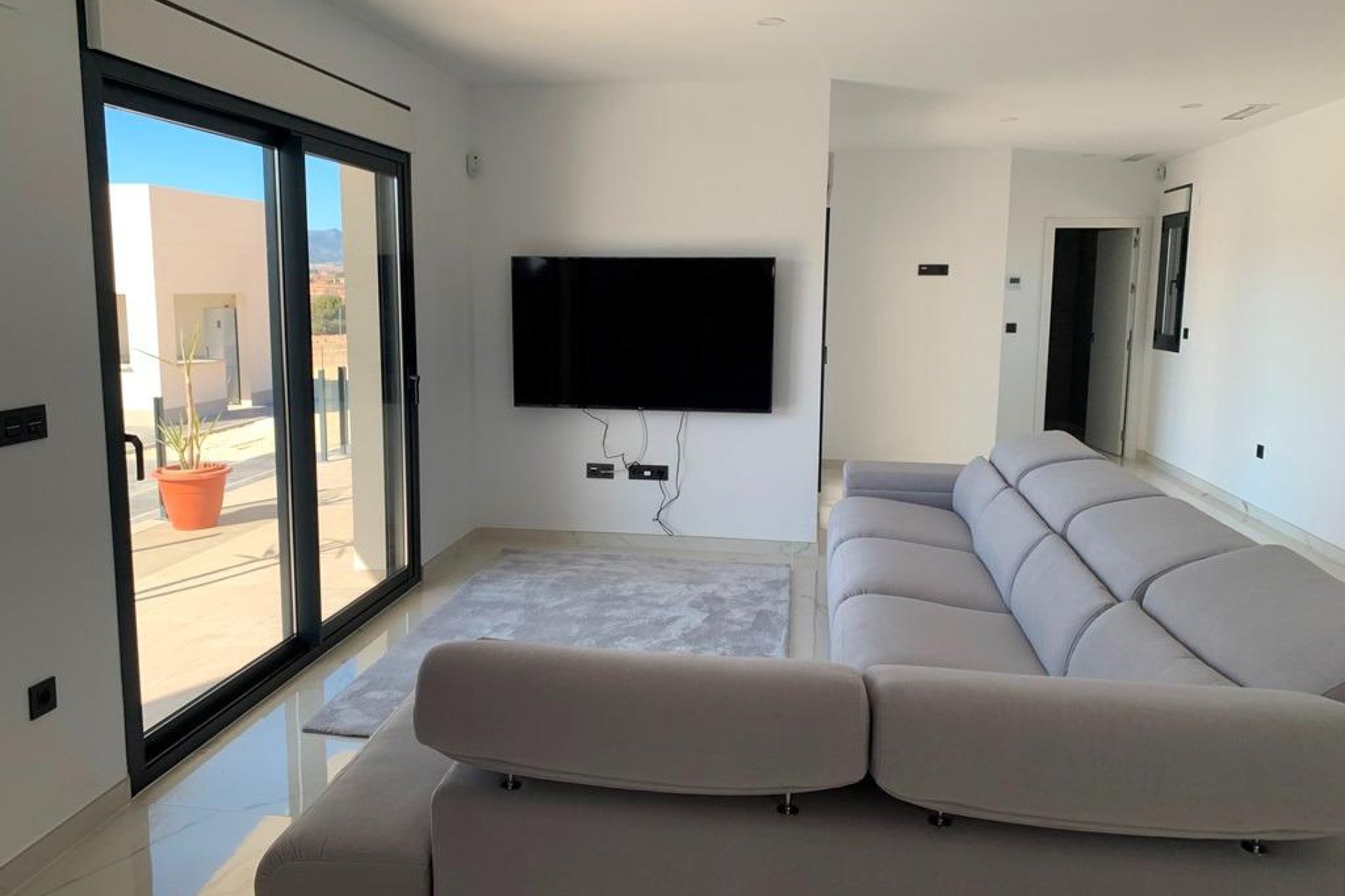 Nieuwbouw Woningen - Villa -
Pinoso - Camino Del Prado