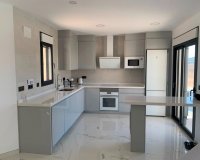 Nieuwbouw Woningen - Villa -
Pinoso - Camino Del Prado