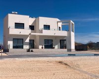 Nieuwbouw Woningen - Villa -
Pinoso - Camino Del Prado