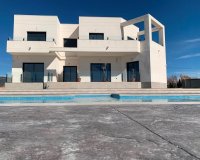 Nieuwbouw Woningen - Villa -
Pinoso - Camino Del Prado