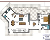 Nieuwbouw Woningen - Villa -
Pinoso - Camino Del Prado