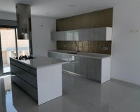 Nieuwbouw Woningen - Villa -
Pinoso - Camino Del Prado