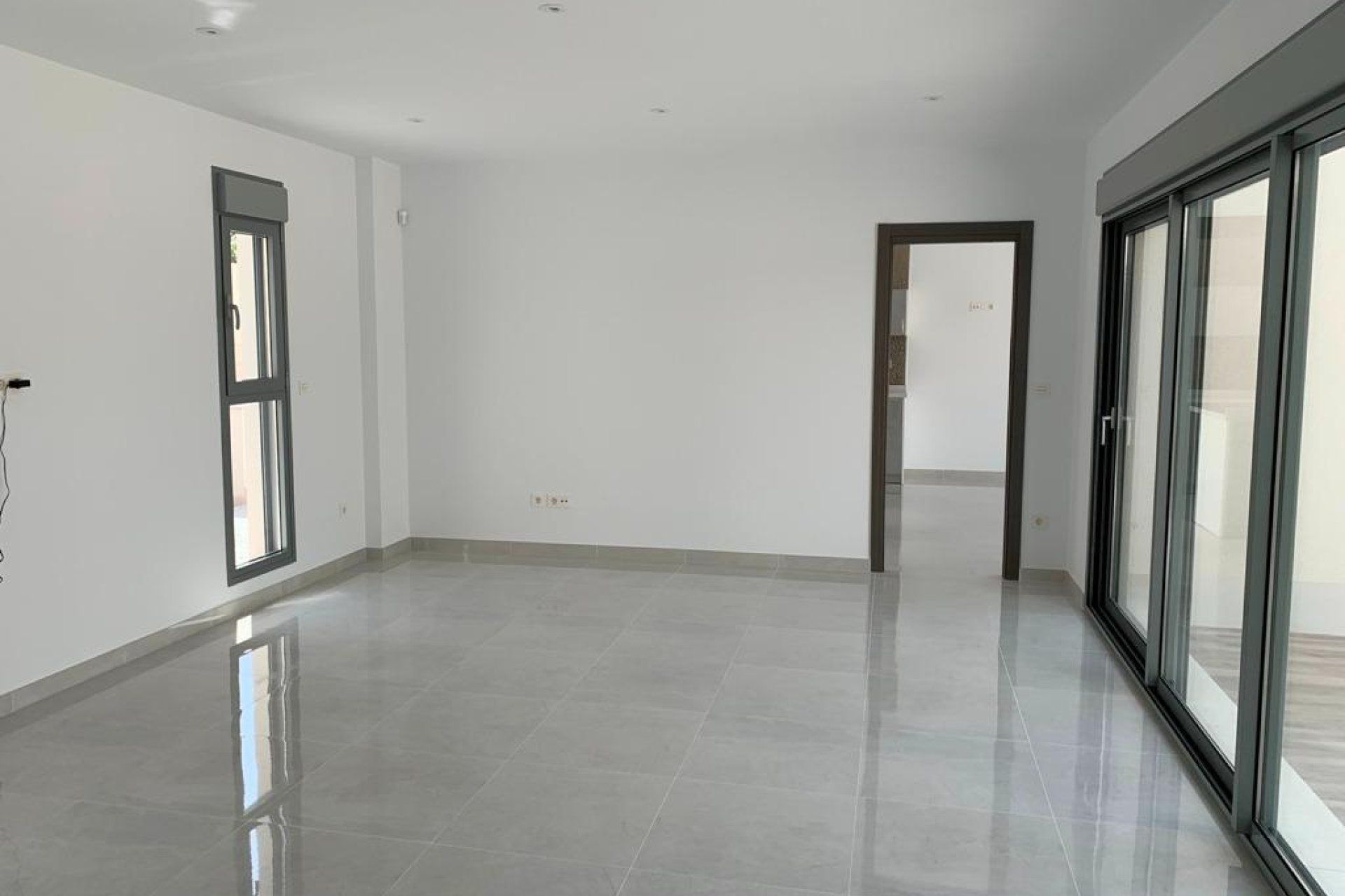 Nieuwbouw Woningen - Villa -
Pinoso - Camino Del Prado