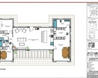 Nieuwbouw Woningen - Villa -
Pinoso - Camino Del Prado