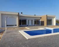 Nieuwbouw Woningen - Villa -
Pinoso - Camino Del Prado