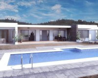 Nieuwbouw Woningen - Villa -
Pinoso - Camino Del Prado