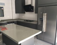 Nieuwbouw Woningen - Villa -
Pinoso - Camino Del Prado