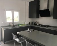 Nieuwbouw Woningen - Villa -
Pinoso - Camino Del Prado