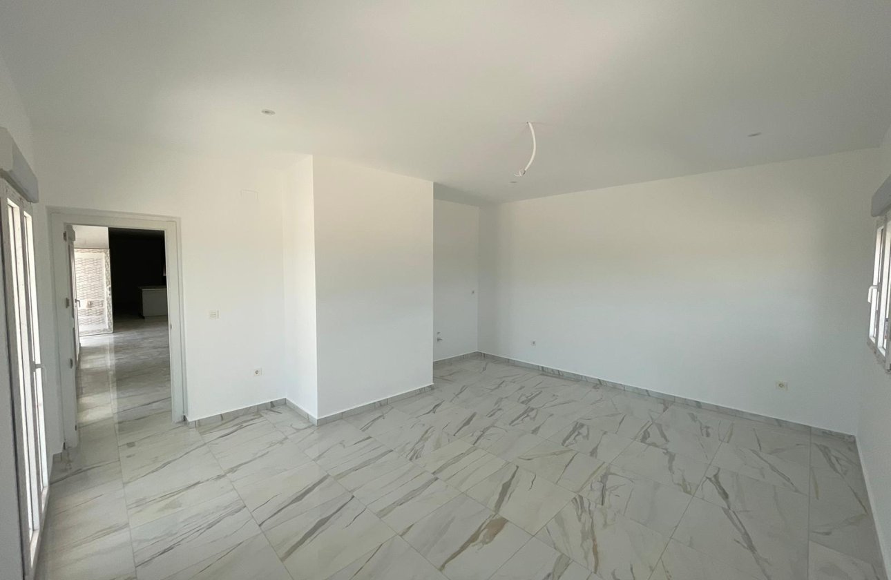 Nieuwbouw Woningen - Villa -
Pinoso - Camino Del Prado