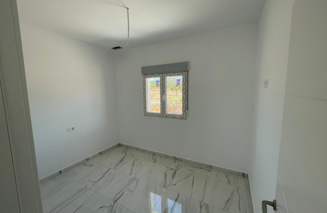 Nieuwbouw Woningen - Villa -
Pinoso - Camino Del Prado