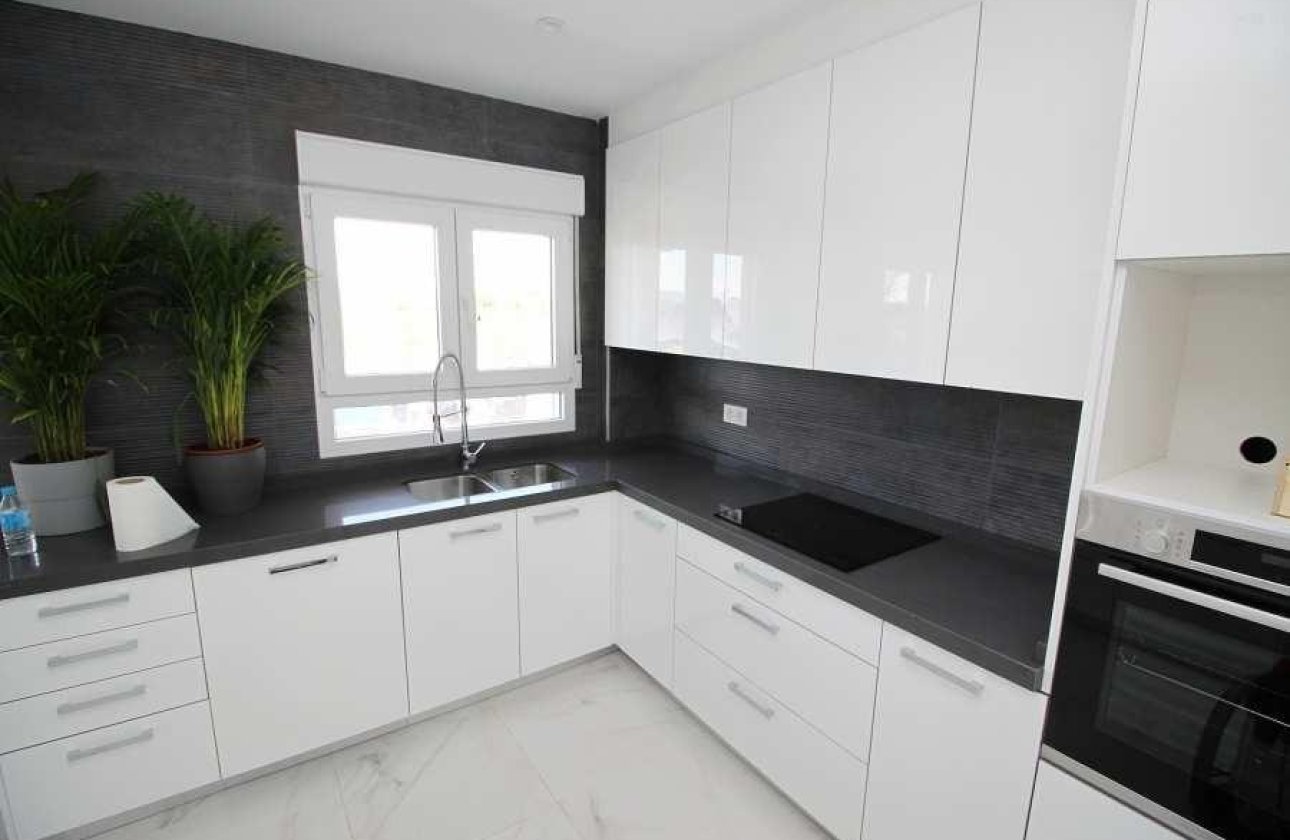 Nieuwbouw Woningen - Villa -
Pinoso - Camino Del Prado