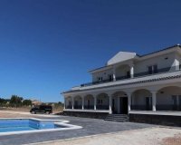 Nieuwbouw Woningen - Villa -
Pinoso - Camino Del Prado