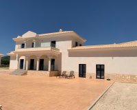 Nieuwbouw Woningen - Villa -
Pinoso - Camino Del Prado