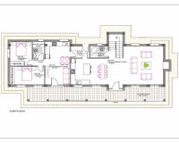 Nieuwbouw Woningen - Villa -
Pinoso - Camino Del Prado