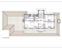 Nieuwbouw Woningen - Villa -
Pinoso - Camino Del Prado