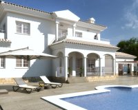 Nieuwbouw Woningen - Villa -
Pinoso - Camino Del Prado