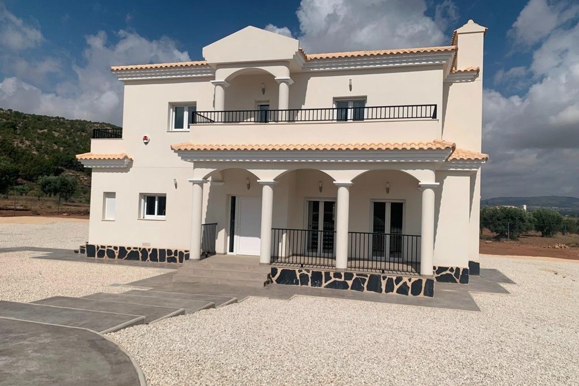 Nieuwbouw Woningen - Villa -
Pinoso - Camino Del Prado