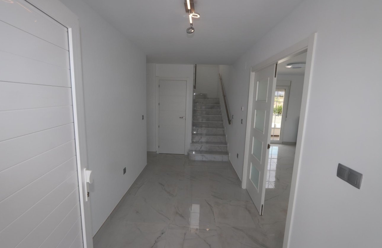 Nieuwbouw Woningen - Villa -
Pinoso - Camino Del Prado