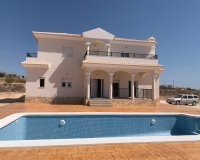 Nieuwbouw Woningen - Villa -
Pinoso - Camino Del Prado