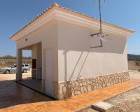 Nieuwbouw Woningen - Villa -
Pinoso - Camino Del Prado