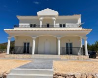 Nieuwbouw Woningen - Villa -
Pinoso - Camino Del Prado