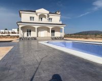 Nieuwbouw Woningen - Villa -
Pinoso - Camino Del Prado