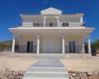 Nieuwbouw Woningen - Villa -
Pinoso - Camino Del Prado