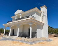 Nieuwbouw Woningen - Villa -
Pinoso - Camino Del Prado