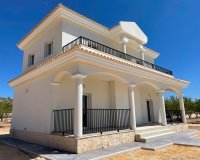 Nieuwbouw Woningen - Villa -
Pinoso - Camino Del Prado