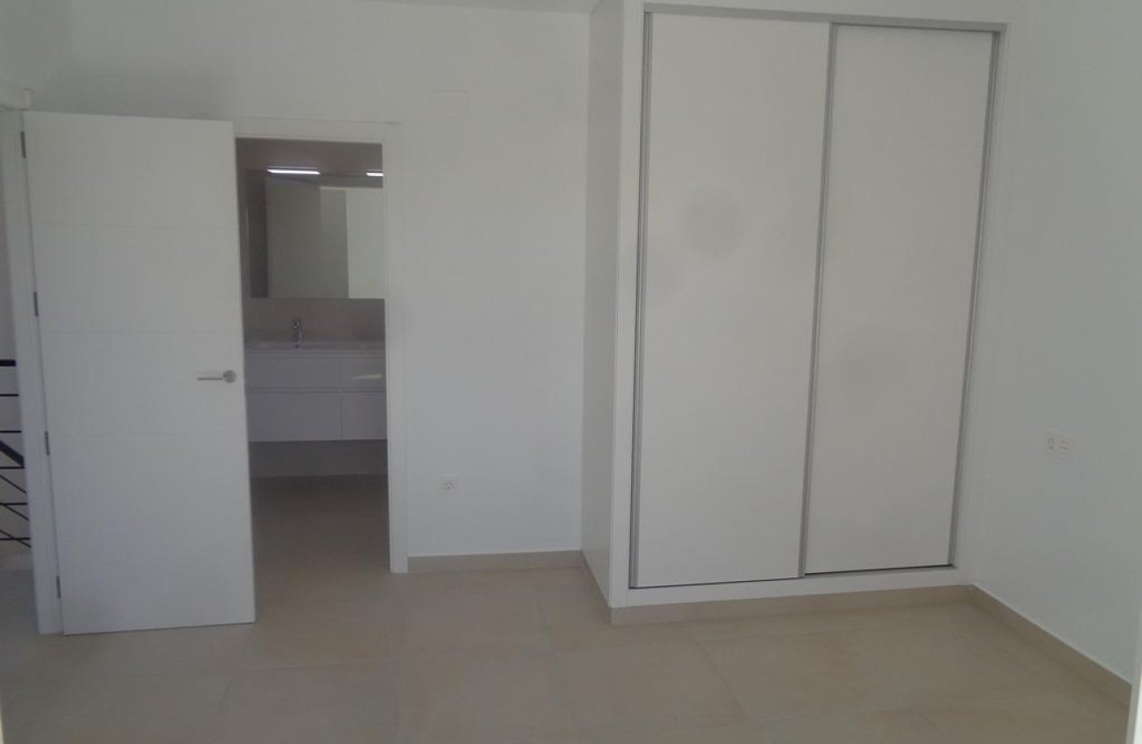 Nieuwbouw Woningen - Villa -
Pinoso - Camino Del Prado