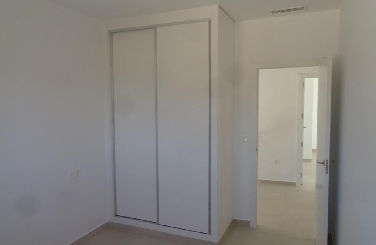 Nieuwbouw Woningen - Villa -
Pinoso - Camino Del Prado