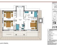 Nieuwbouw Woningen - Villa -
Pinoso - Camino Del Prado