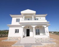 Nieuwbouw Woningen - Villa -
Pinoso - Camino Del Prado