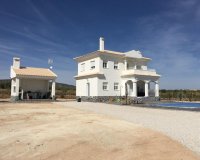 Nieuwbouw Woningen - Villa -
Pinoso - Camino Del Prado