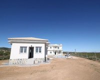 Nieuwbouw Woningen - Villa -
Pinoso - Camino Del Prado