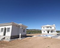 Nieuwbouw Woningen - Villa -
Pinoso - Camino Del Prado