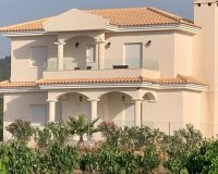 Nieuwbouw Woningen - Villa -
Pinoso - Camino Del Prado