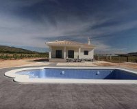 Nieuwbouw Woningen - Villa -
Pinoso - Camino Del Prado