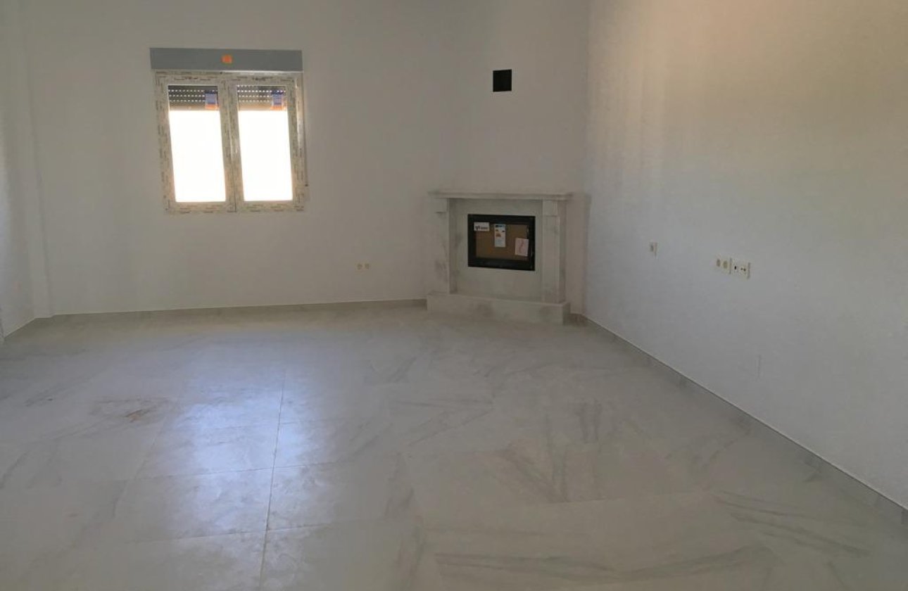 Nieuwbouw Woningen - Villa -
Pinoso - Camino Del Prado