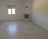 Nieuwbouw Woningen - Villa -
Pinoso - Camino Del Prado