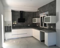 Nieuwbouw Woningen - Villa -
Pinoso - Camino Del Prado